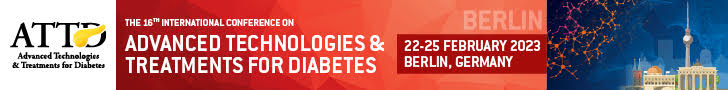 Roche Diabetes Care at the hybrid ATTD 2023 meeting