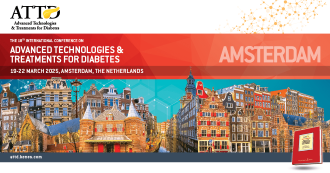 Roche Diabetes Care at the hybrid ATTD 2025 meeting