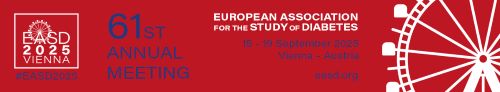 Roche at the hybrid EASD 2025 meeting